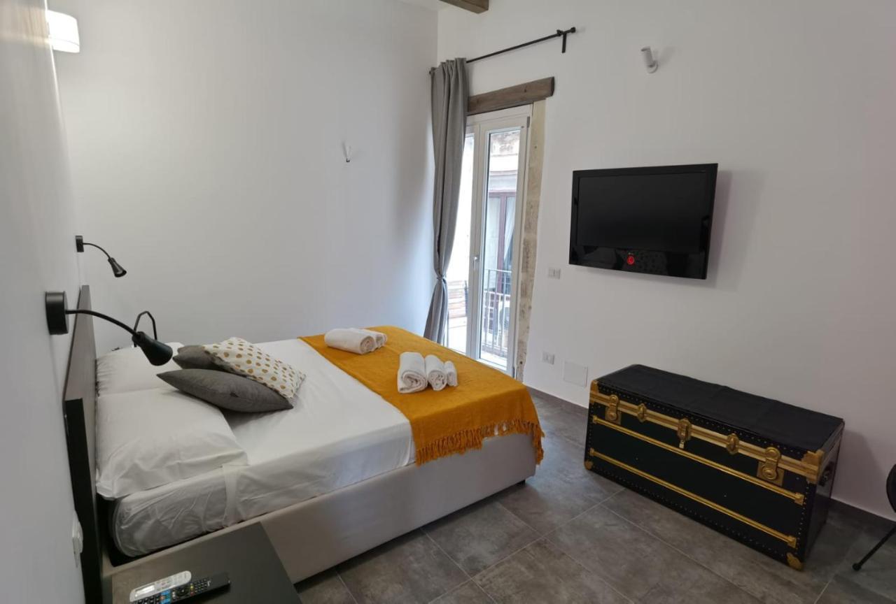 Cavour 45 - Ortigia Apartments Syracuse Exterior foto